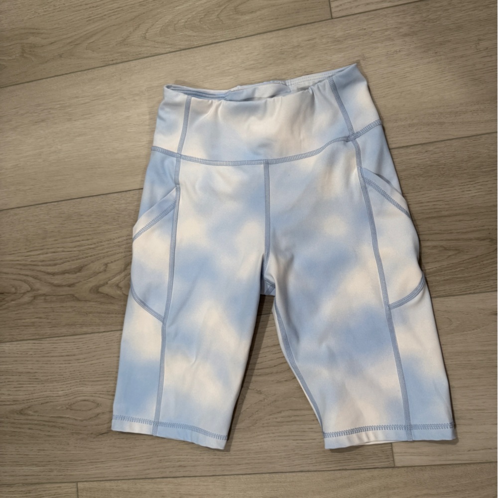 Gianni bini biker shorts